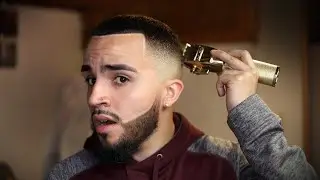 BEST Self Haircut | How to cut your own hair!