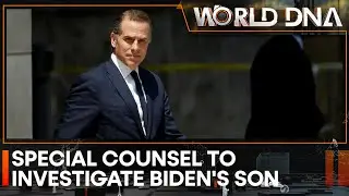 Hunter Biden may face trial as special counsel appointed to probe tax and gun case | World DNA