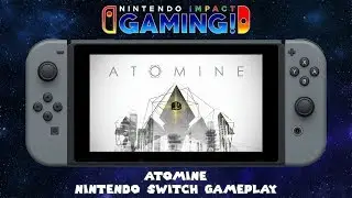 ATOMINE | Nintendo Switch Gameplay