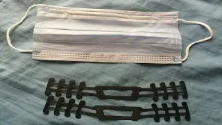 Ear Guards For Face Mask