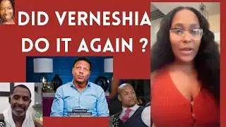 Ready To Love.  Make A Move.  Season1 Verneshia Responds On Instagram & Sets The Record Straight.