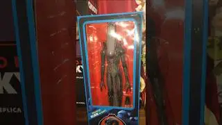 Greatest xenomorph Alien figure of all time