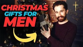 Best Christmas Presents for a Christian Husband | Top Christmas Gifts for Christian Men | Man's Gift
