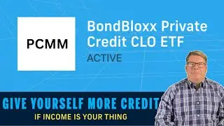Pure Debt CLO Fund: Focused Tranche Investing: PCMM : Don't miss out!