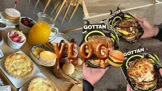🍔Festival de HAMBÚRGUER | Brunch com amigas 🥞