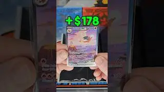 DAY 6 of Building a Pok&eacute;mon Card TRADE BINDER!