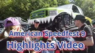 American Speedfest  9  2022