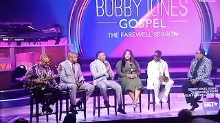 Bobby Jones Gospel Review - Donald Lawrence, Tasha Cobbs, Jason Nelson, Jonathan Nelson,