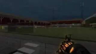 Half Life - The Victoria Ground Map