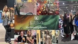 ESXENCE 2024  VLOG - Milan , New Releases & Brands
