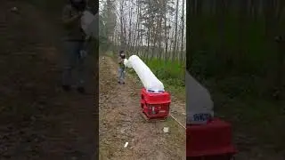 Inflatable Emergency Lighting Tower
