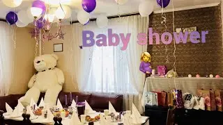Baby shower / 8 February 2020