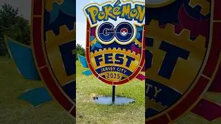 Why Pok&eacute;mon Go Fest 2025 in Jersey City Was Special (for me)