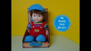 My Buddy The Loyal Subjects Doll Review