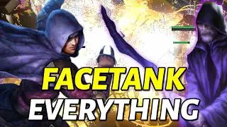 [POE 3.26] This Build is Immortal! - AFK in Tier 17 Maps - Flicker Strike Trickster