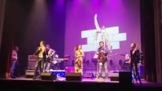 Bohemian Wall - Queenk Floyd Night - Enna 22 aprile 2017