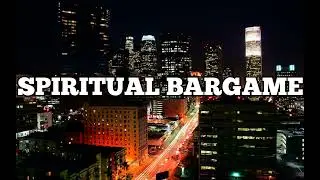 SPIRITUAL BARGAME - BY IMMACULATE A.N.T & HALF BAMBINO