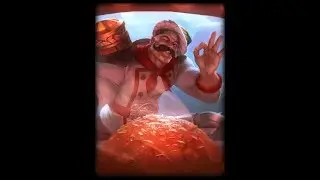 Ranked Duel Vulcan Vs Rama Lots of Meatballs thrown