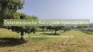 Betrieb des Monats: Kröpfl’s Lindenhof (Naturpark Pöllauer Tal)
