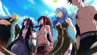 Fairy Tail - Warera Fairy Tail Ost