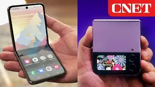 Galaxy Z Flip 4 Full Review: Pure Fun, but More of the Same
