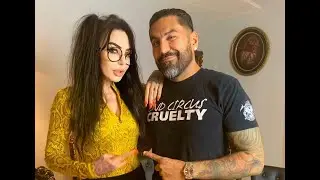 Wanda Tattoo - Behind The Skin Art (Stefano Alcantara Interview)