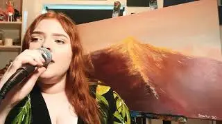 Icelandic Singer covers &lsquo;Heyr himna smi&eth;ur&rsquo; (Cover by Sjana Rut)