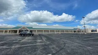 Abandoned Super Kmart Center In Round Lake Beach Illinois! @WallieB26