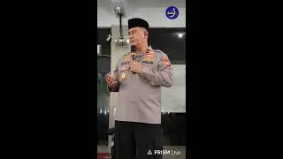 Kunjungan Wakapolda Bengkulu 