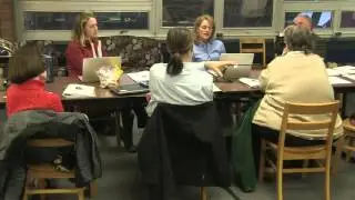 Essex Town School Board Meeting: March 28, 2016