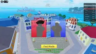 Finally made it to the island (Blox fruits logia fruit only challenge)