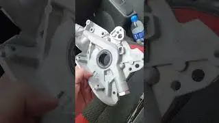 Bomba de &Oacute;leo para o vectra primeira linha!! #schadek #vectra #vectrab #vectrachallenge