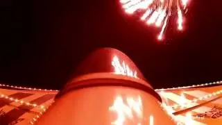 Nachflugshow Modellsportwoche fahr(T)raum 2016, Mattsee/Salzburg