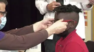 Vision to Learn
