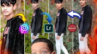 light Blue 💙 editing editing photo editing Lightroom presets kaise karne hai Full editing tutorial