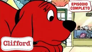 Cartas De Los Admiradores | Hurra Por Cleo | Episodio Completo | Clifford en Español