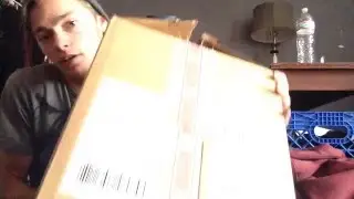 Volcom Package Unboxing