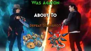 Was Agaton About To Defeat Schmirko? (Yugioh RLDS Episode 9: The Final Trial)