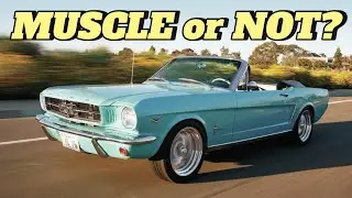 What is a Muscle car?