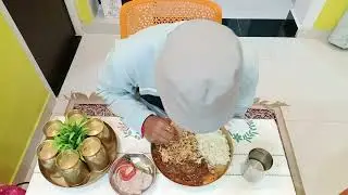 🔥 Spicy Chicken Feast! | Gravy + Rice + Roti Combo 🍗🍛🥖