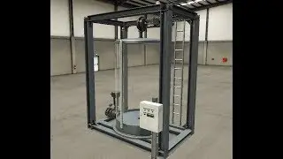 Simple PID for Automated Water Level with S7-1500