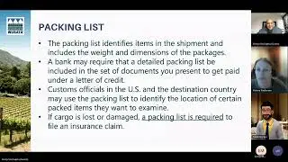 DSG Global Import Export Documentation