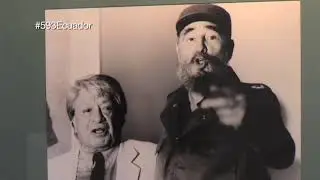 Bienvenidos a la Casa de Oswaldo Guayasamin