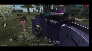 Free Fire Heroic Highlights - Kill montage | FREE FIRE [SKV]