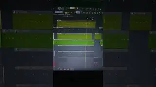 How To Make Hard Hip Hop Drums Beat 🥁#shorts #flstudio #flstudiotips #beatmaking