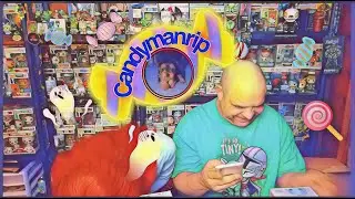 $35 CandymanRIP Funko Mystery Box