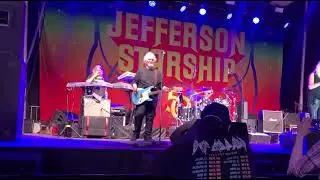 Jefferson Starship ‘Jane’ (The legend, David Freiberg, 86)