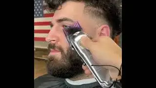 NEW BEARD STYLE
