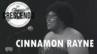 Cinnamon Rayne performs 