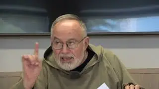 1ª Enseñanza Retiro Sacerdotes Padre Scott